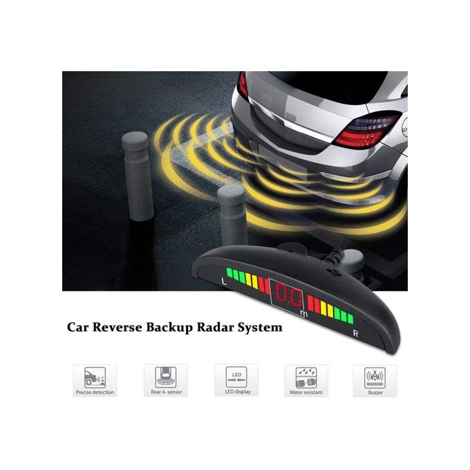 Radar de recul – Accessoireauto