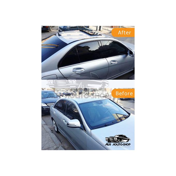 Generic Faux Toit Ouvrant Panoramique Voiture Fake Sunroof Car A