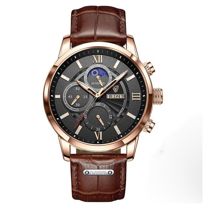 Marque lige montre avis sale
