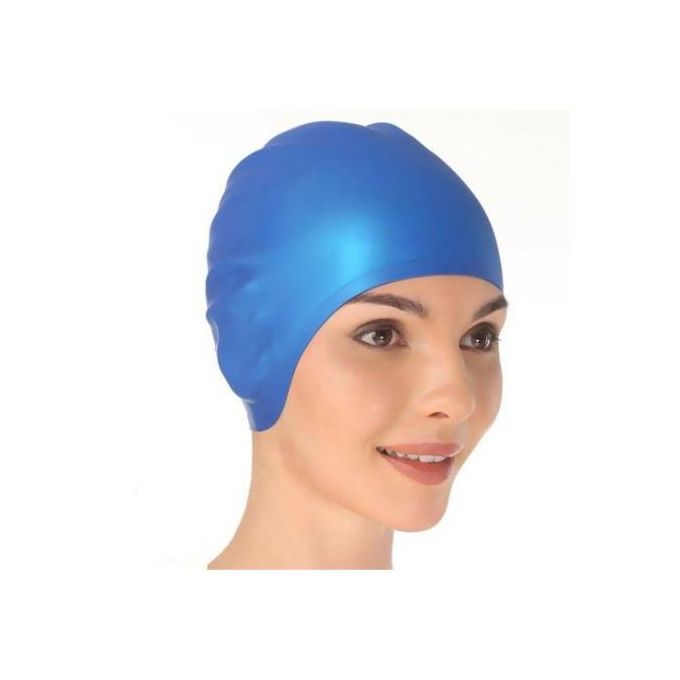 FAFA SPORT Bonnet de natation en silicone Imperméable Bonnet de