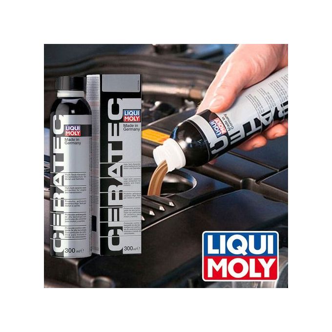 Liqui Moly Cera Tec Ceratec 300ml HighTech Ceramic Engine and Gearbox Wear Protect 3721 à prix