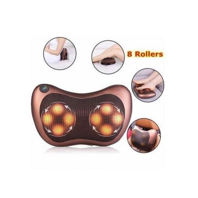 Car & home massage pillow chm 8018 sales