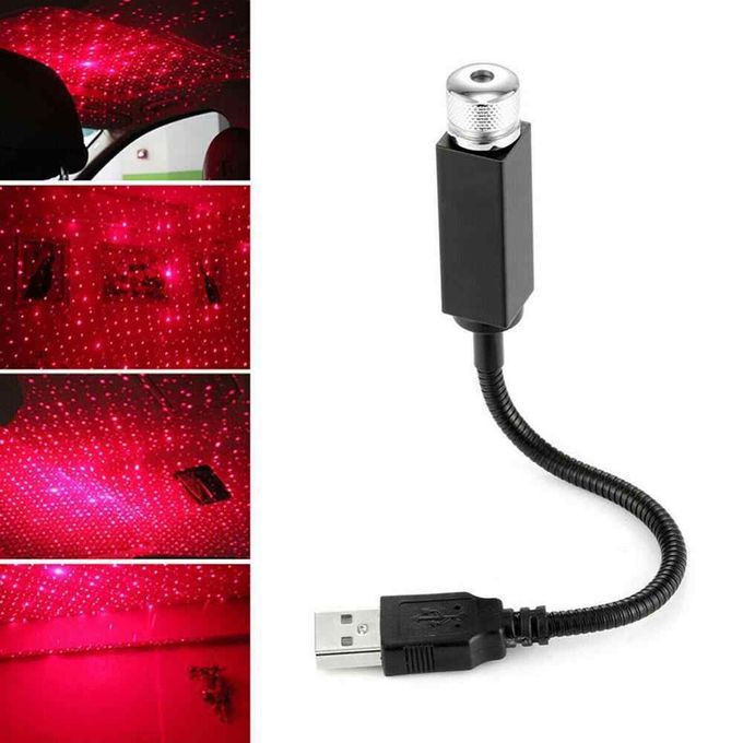 Achetez Lampe de Nuit Étoilée USB LED LED Let de Chine