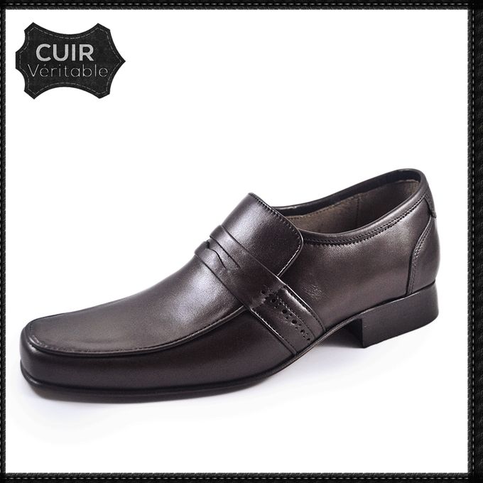 Mocassin homme deals tendance 2019