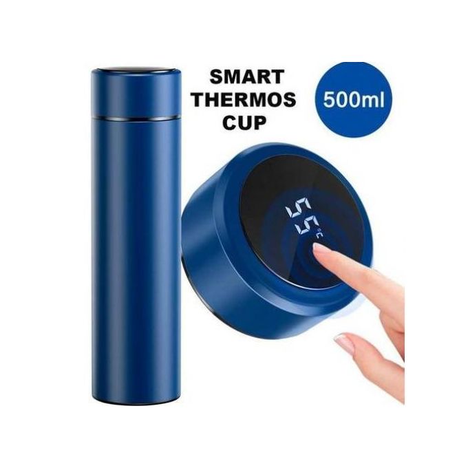 Bouteille Thermos intelligente avec affichage de la température