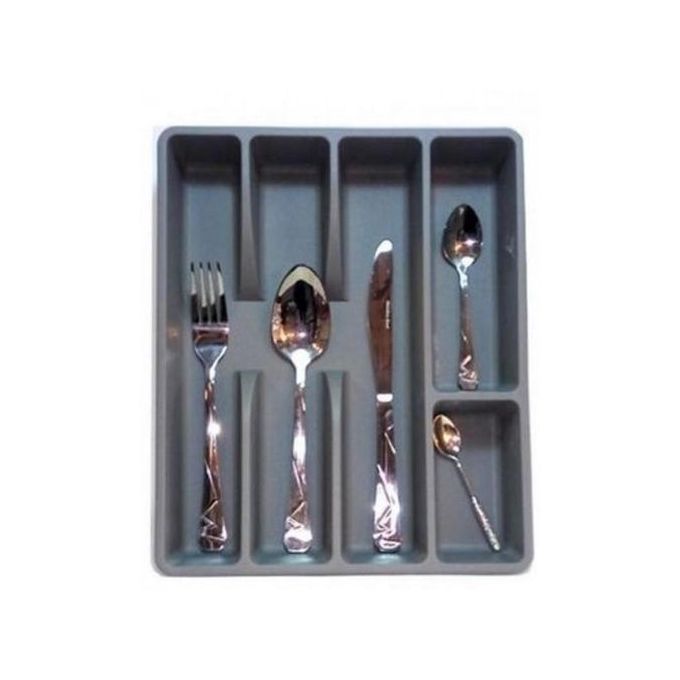 Ikea Boite De Rangement En Plastique Pour Organiser Cuilleres