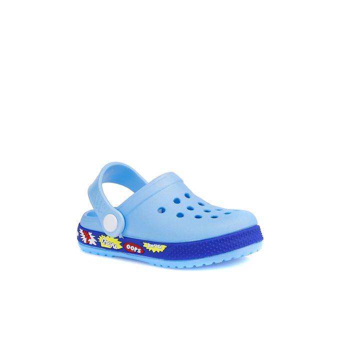 Polaris Mules Garçons - Bleu