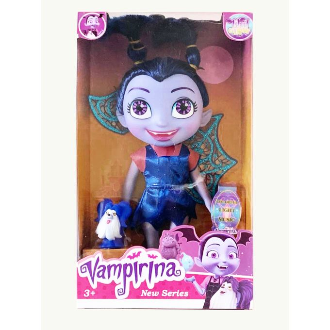 Generic VAMPIRINA Lumière et musique à prix pas cher