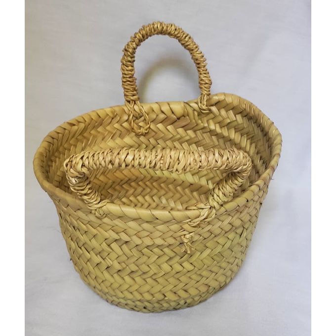 Generic Panier Tisse En Osier A Prix Pas Cher Jumia Maroc