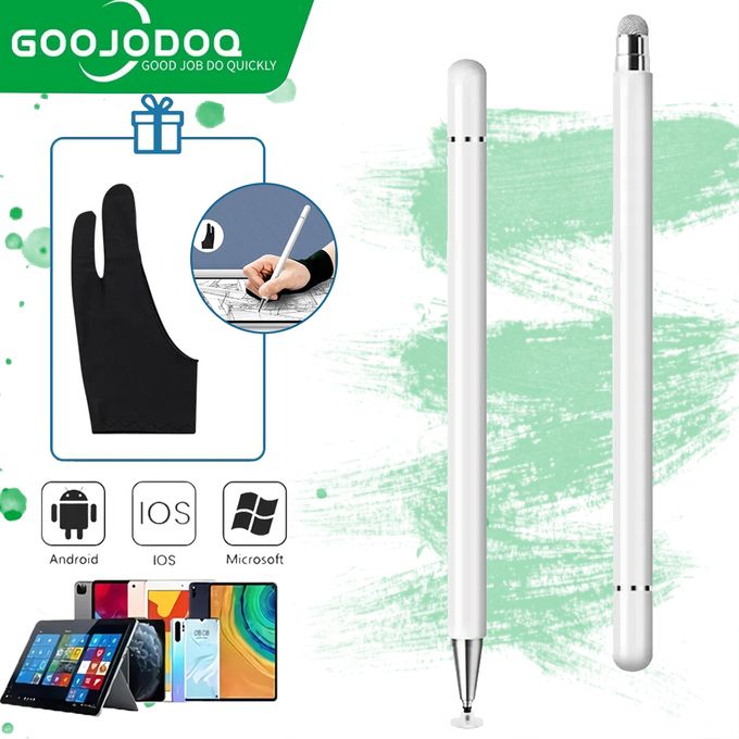 Generic Stylus Stylo tactile universel intelligent, pour IOS/Android, pour  téléphone Apple iPad à prix pas cher