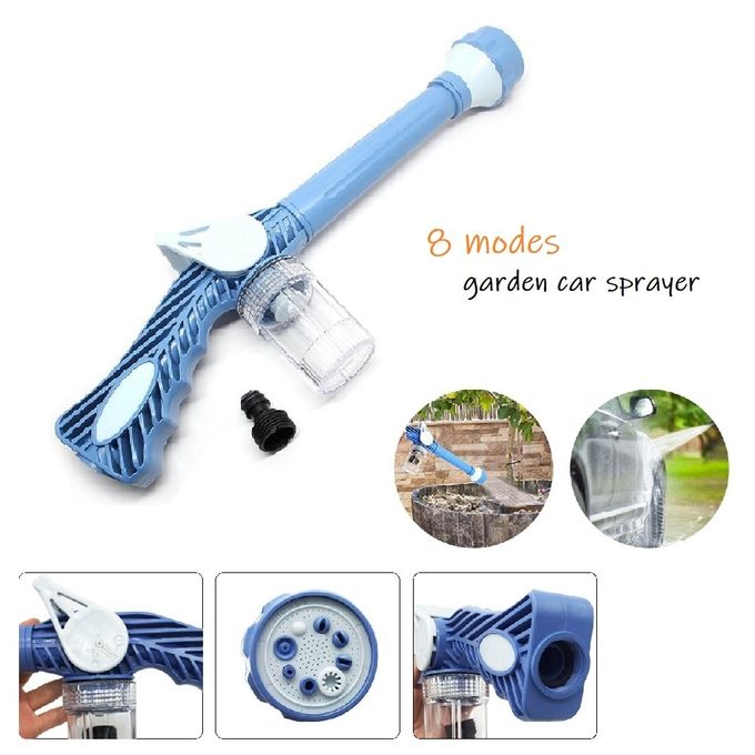 Ez Jet Water Cannon Pistolet à Pression Deau