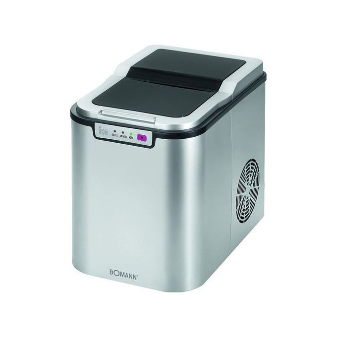 Machine à glaçons en acier inox, capacité de 10 à 15kg ,150w