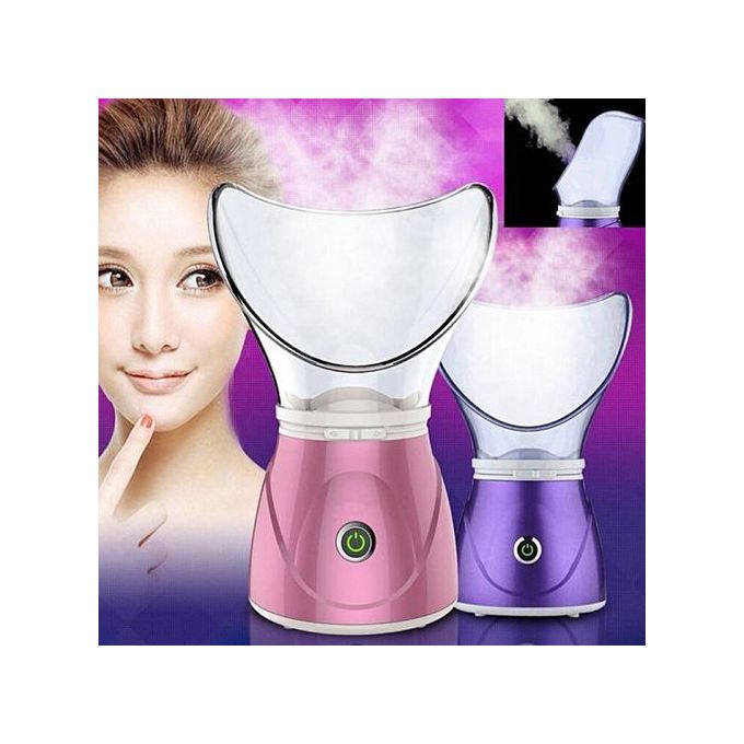 Vapeur Visage Vaporisateur Measteam Points noirs