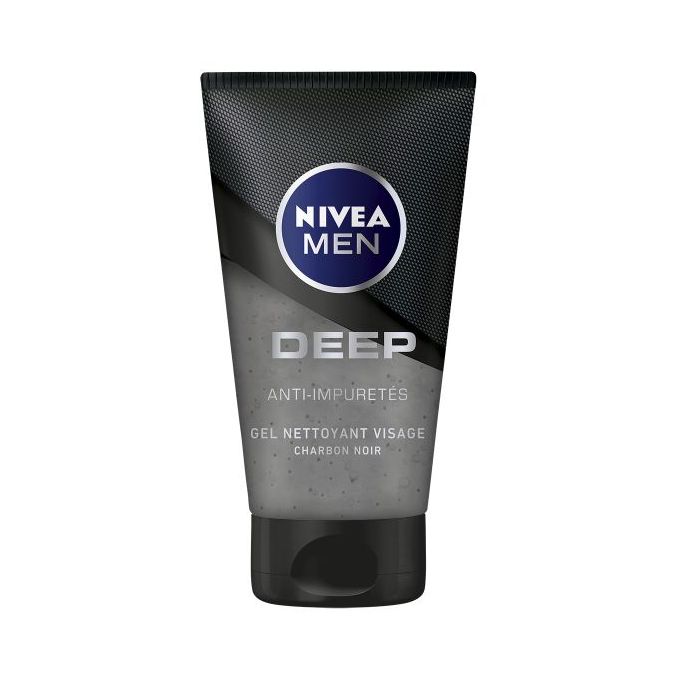 NIVEA MEN Gel Nettoyant - Deep - 100ml