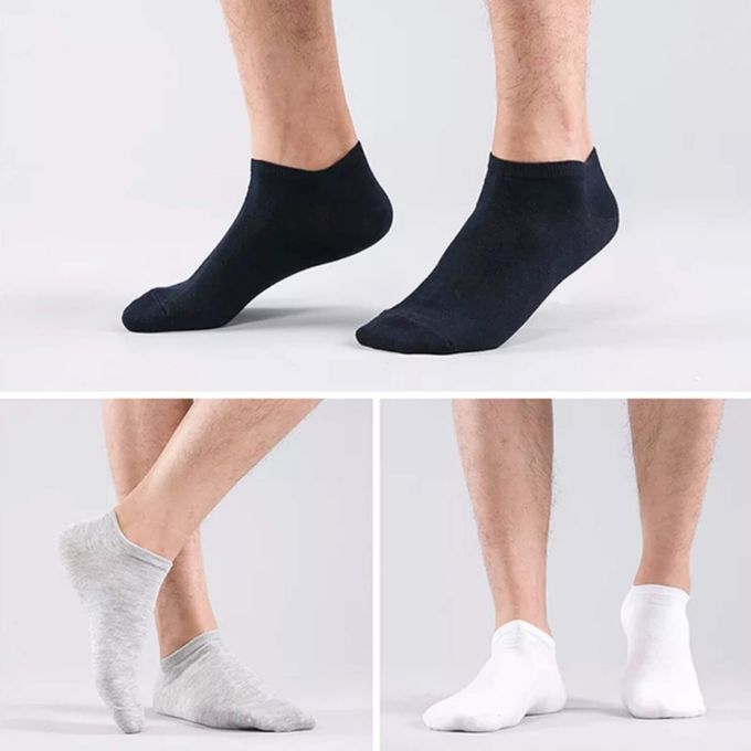 Chaussette JOY - Moka - Joy Studio - Premium Sportswear