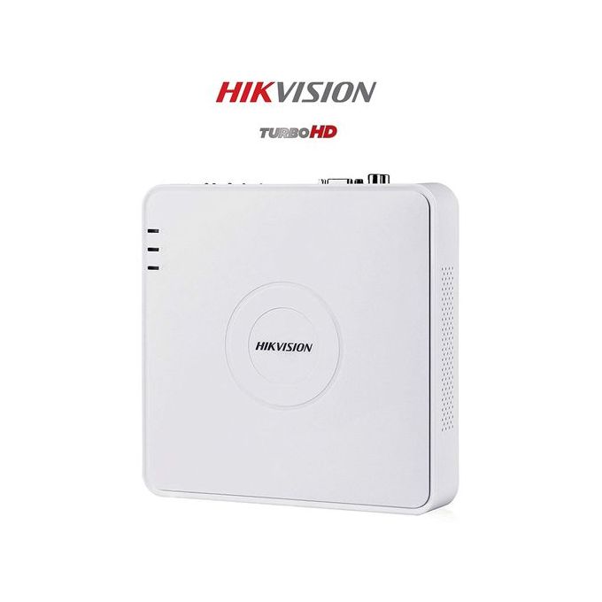 Hikvision Turbo HD DVR 8CH Jusqu'au 8 Caméras de Sécurité DS-7100