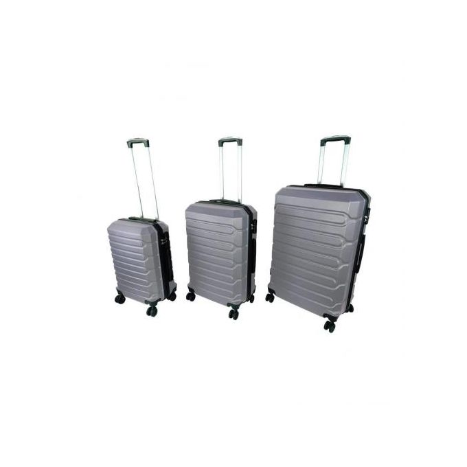 Generic Valise de voyage, 20 24 28 pouces pour hommes et femmes ,bagage pc  universel roue valise sac à prix pas cher