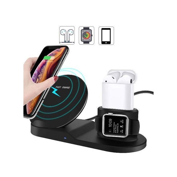 iphone xr charge sans fil