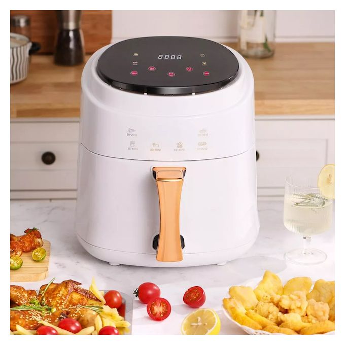 Cuisinez en toute simplicité pour toute la famille avec l'Airfryer