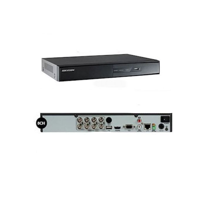 Hikvision DVR 2MP Turbo HD 1080P 8CH