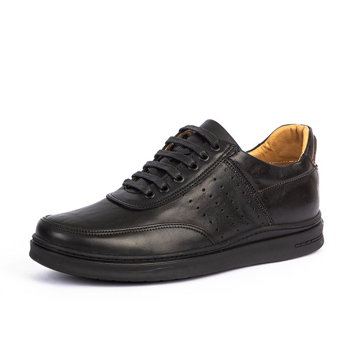 D'Urbano Chaussures D'Urbano 100 % Cuir - Noir.