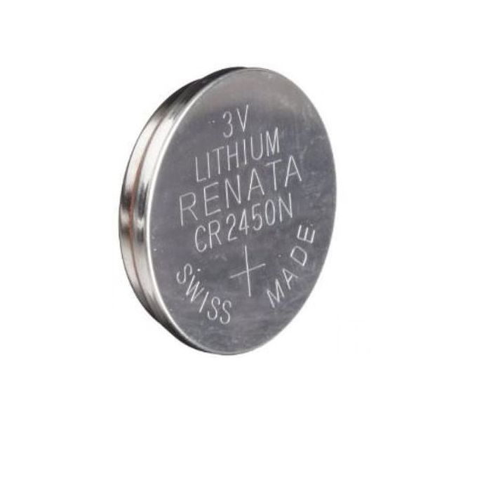 Renata CR2450N 3V Pile Au Lithium à prix pas cher