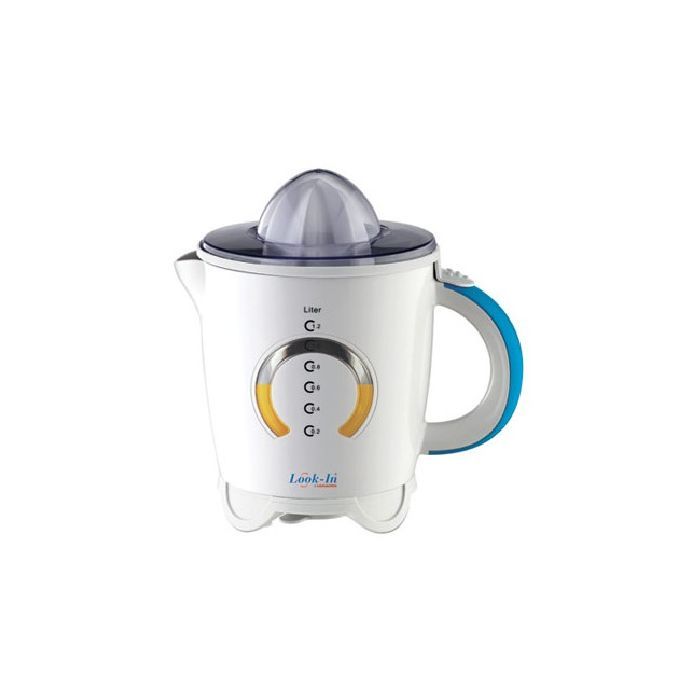 Lamacom Presse Agrumes Electrique Look In Jus Orange Citron A Prix Pas Cher Jumia Maroc