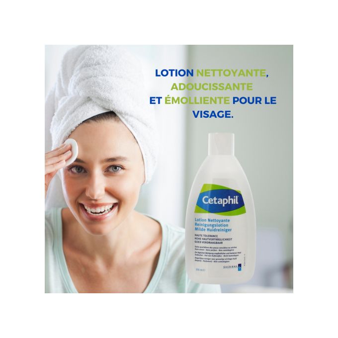 Cetaphil Lotion Nettoyante 200ml