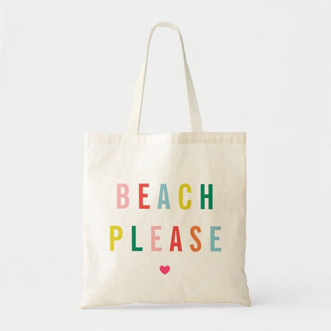 Grand tote bag 2025 plage