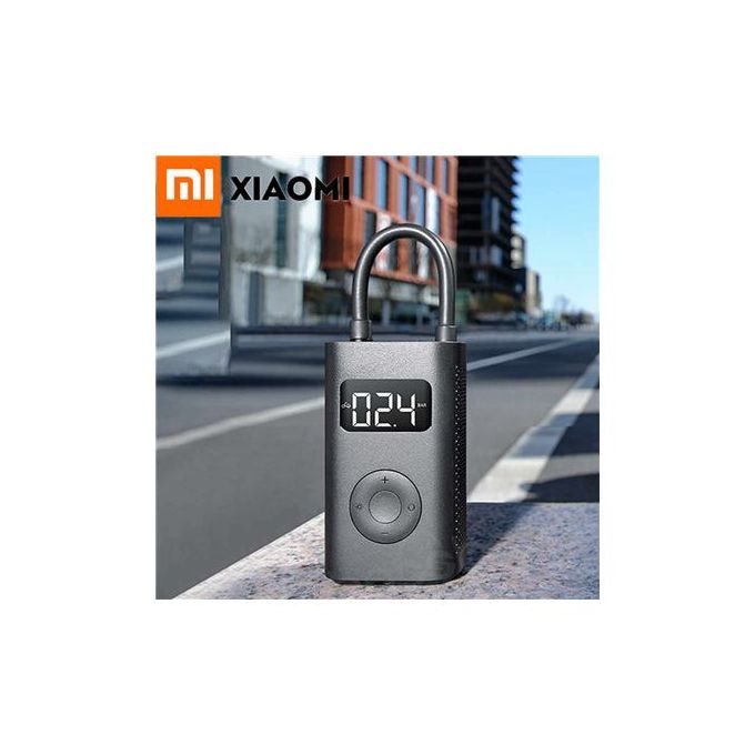 XIAOMI MI Portable Electric Mini Pomp à air Portable Gonfleur MI