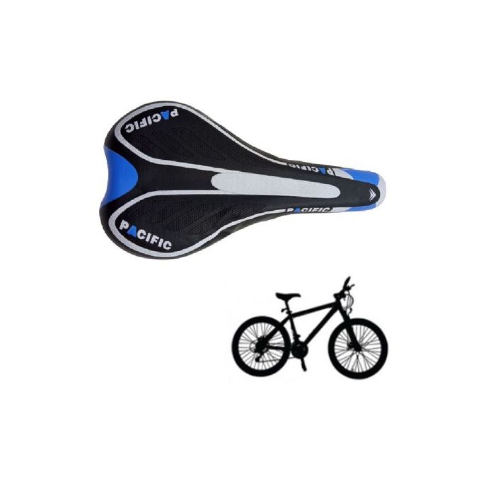 Selle Ergonomique Pour Vélo Électrique - Ergonomique et Antichoc