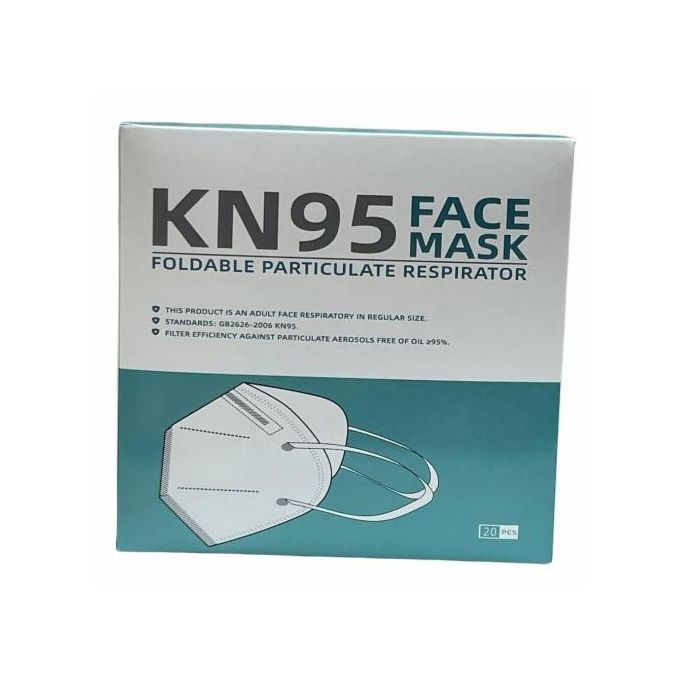 ILRIM MARKET Parapharmacie en ligne - Masque facial sans valve respirateur  réutilisable KN95