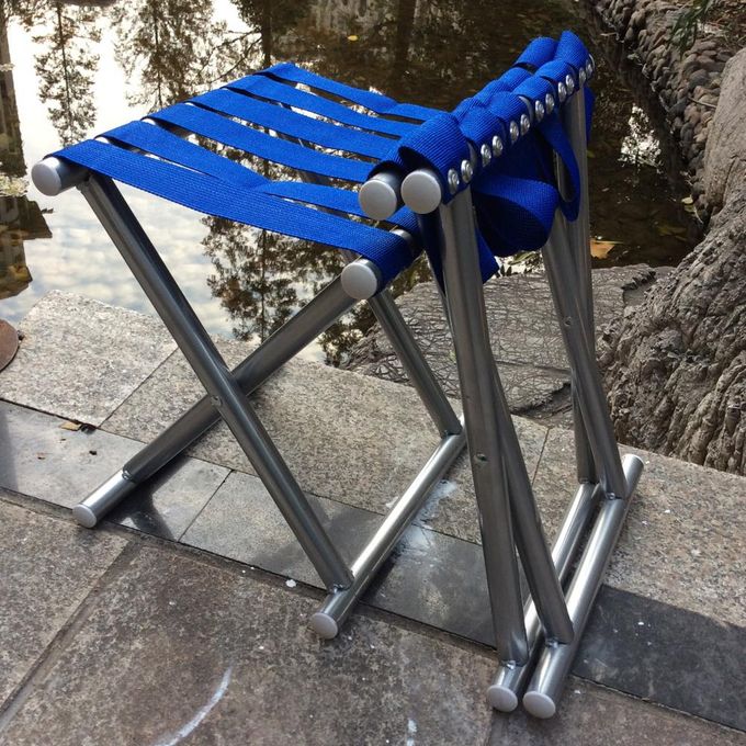 Tabouret pliant portable Mazar maison pêche chaise – Grandado