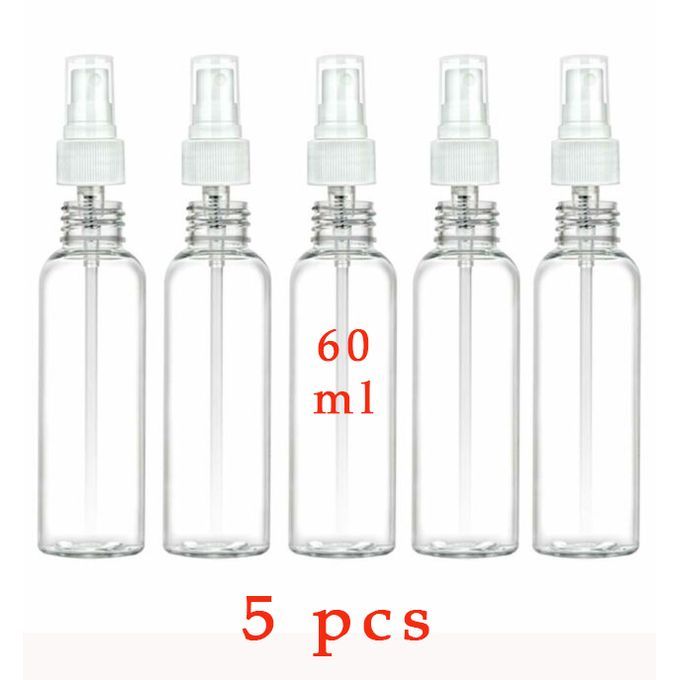 Generic 6 Flacons Vaporisateur Vide 30 ml, Bouteille de Spray,  Réutilisables, à prix pas cher