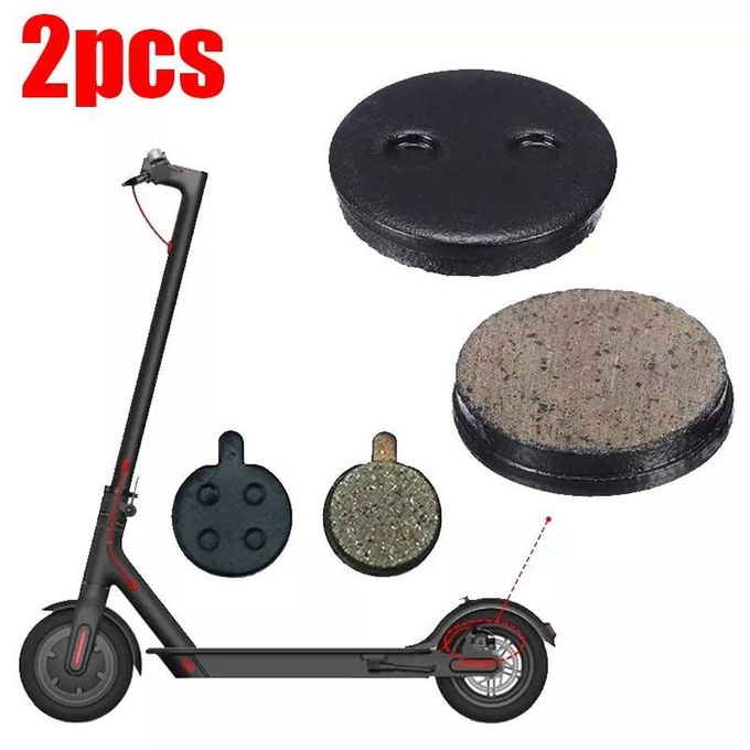 Kit Disque Et Plaquettes De Frein Pour Trottinette Xiaomi Mijia M365 - Neuf