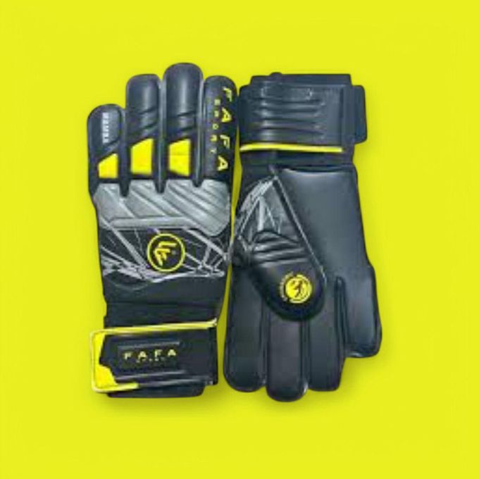 FAFA SPORT Gant de gardien de football professionnel avec