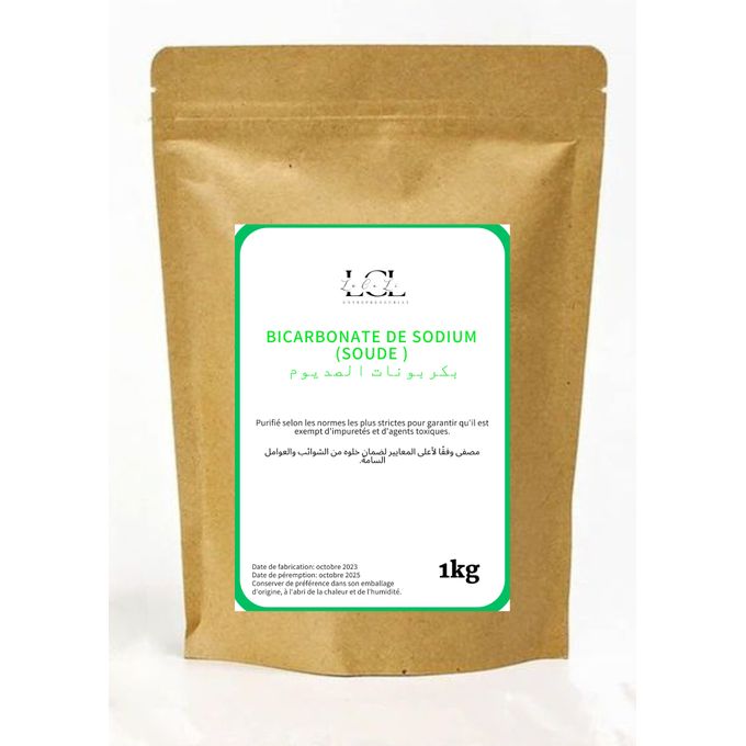 Bicarbonate de soude technique Sac 25kg