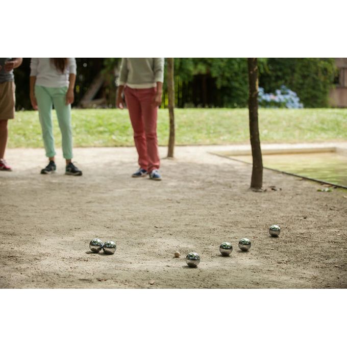 geologic jeu de boules