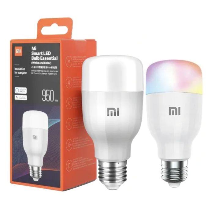 Ampoule Connectée Xiaomi MI LED Smart Bulb Blanc