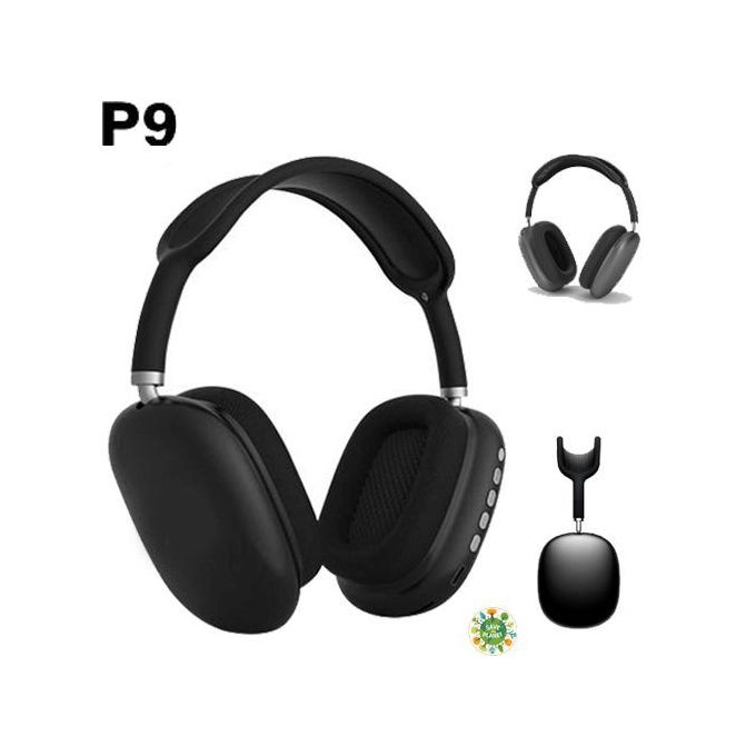 Professionnel] Casque Micro Bluetooth 5.0 sans Fil, Casque