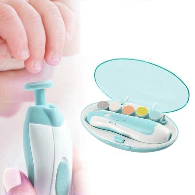 Coupe Ongles Électrique pour bébé – Gula Market®