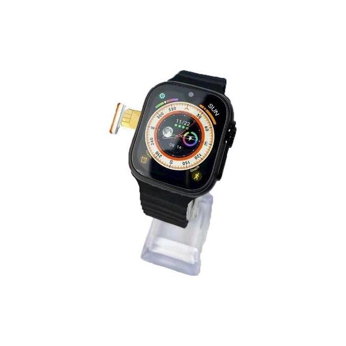 Montre Connectée Enfant 4G Batterie 900 mAh Smartwatch Enfant avec WIF