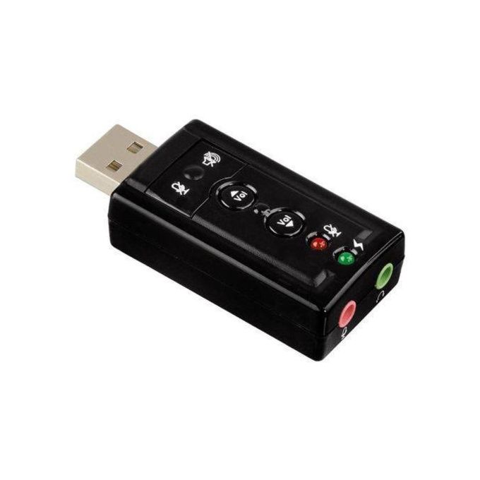 Carte Son USB 7.1 CH - Sound Adapter