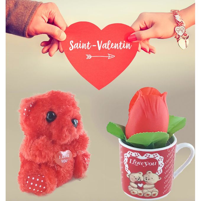 peluche i love you