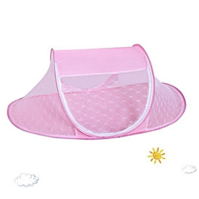 Generic Lit Bebe Moustiquaire Securite D Arbe Pour Proteger Le Bebe De Moustiques Rose A Prix Pas Cher Jumia Maroc