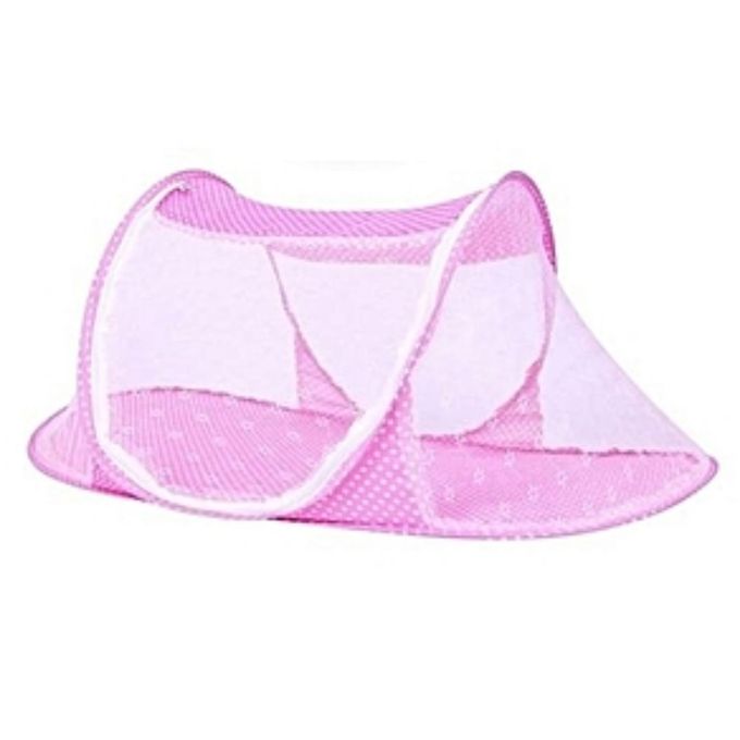 Generic Lit Bebe Moustiquaire Securite D Arbe Pour Proteger Le Bebe De Moustiques Rose A Prix Pas Cher Jumia Maroc