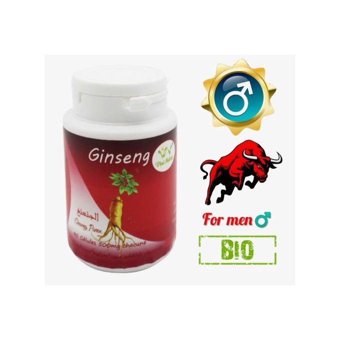 Vrai nature ginseng sexuel power booster la libido et favoriser l ...