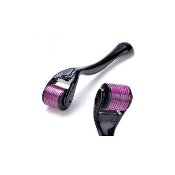 As Seen On Tv Derma Roller Système pour Visage accélère le renouvellement cellulaire - 0.5mm