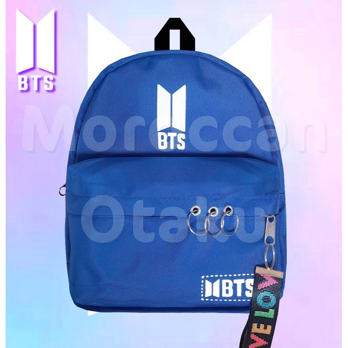 Compare Cartable Kpop Backpack BTS V Price