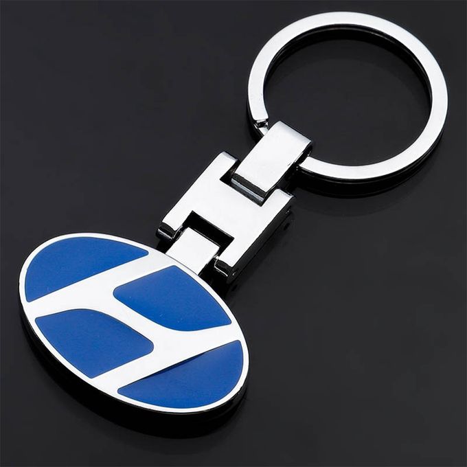 Generic Porte clés logo Hyundai métal de voiture à prix pas cher